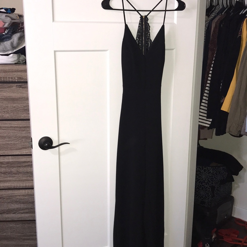 Black Jumpsuit